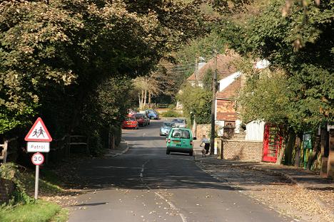 Detling Parish Council Home