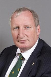 Kent County Councillor Steve Manion