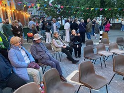 Overton Community Association Home