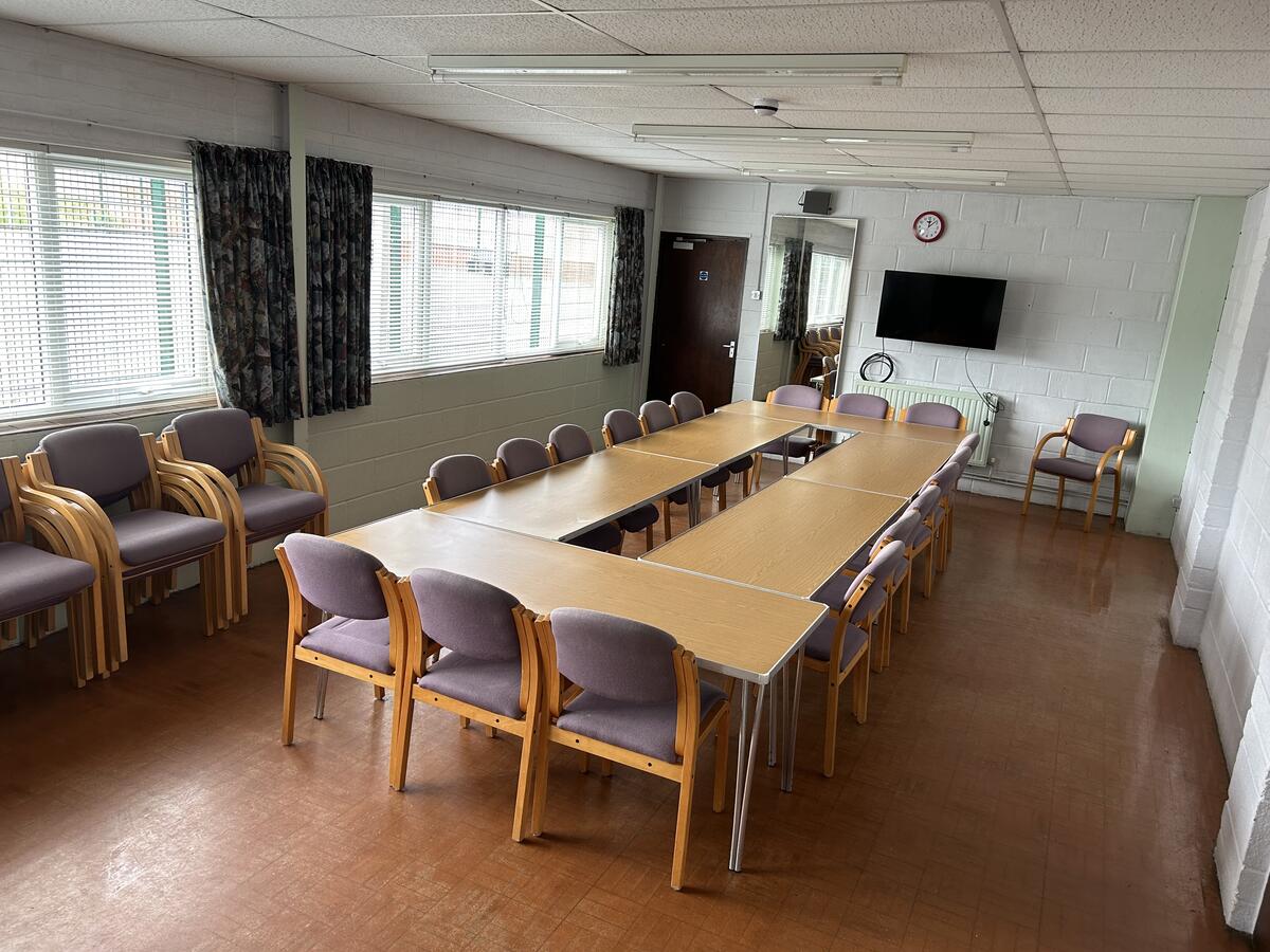 Needham Market Community Centre The Green Room