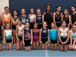 Lincoln City Gymnastics Club Home