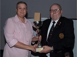 Runwell Hospital Bowls Club Presentation Night (1)