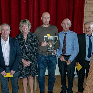 Mens Fours Winners
