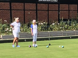 Mill Bowling Club Pauline Puttock Memorial Tournament 2024