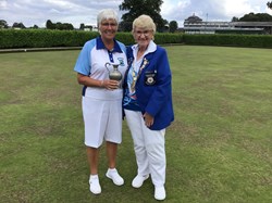Runner Up - 2 Wood Singles