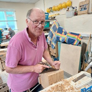 Christchurch Men's Shed Members Projects