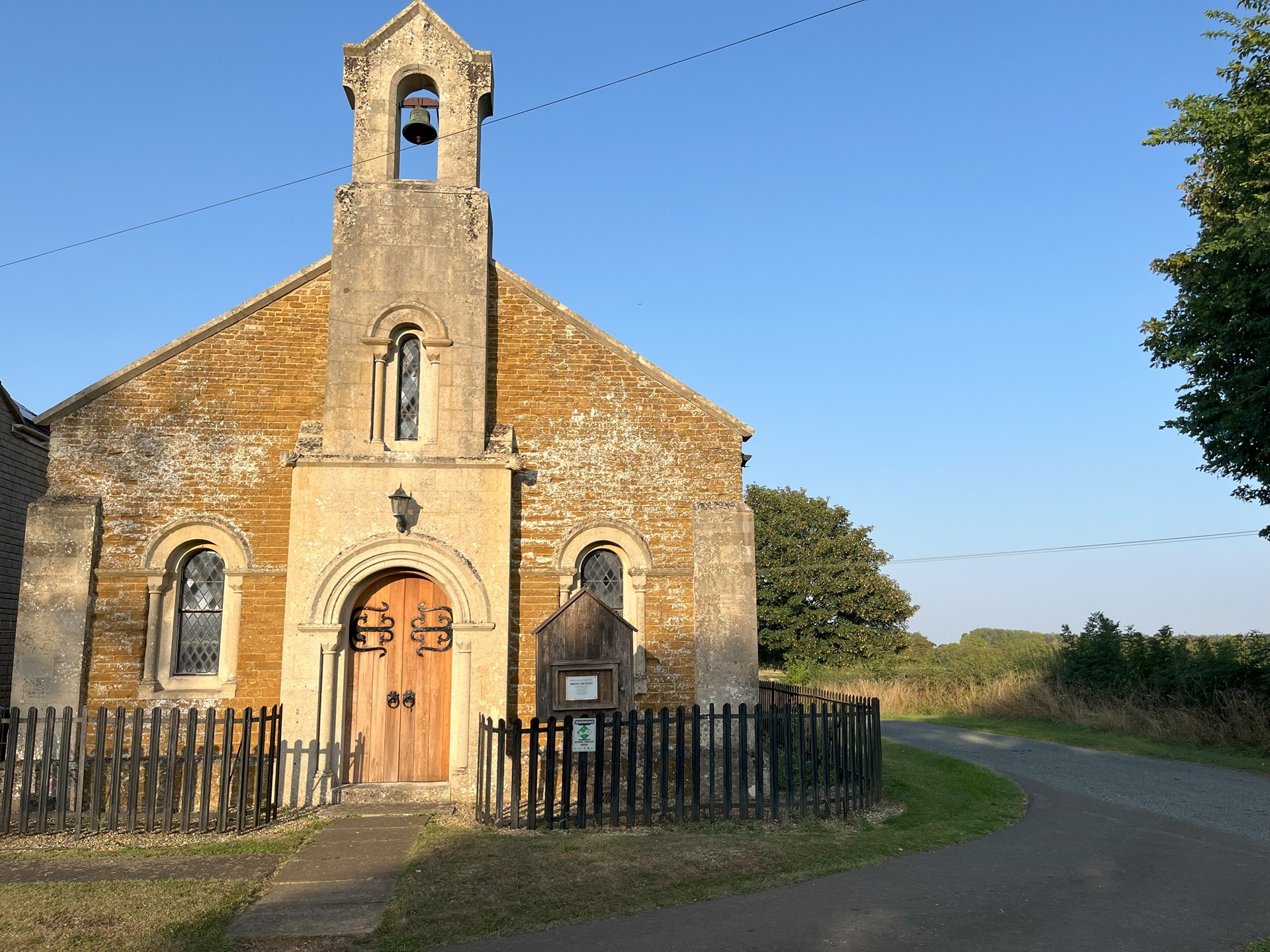 Holy Trinity Church