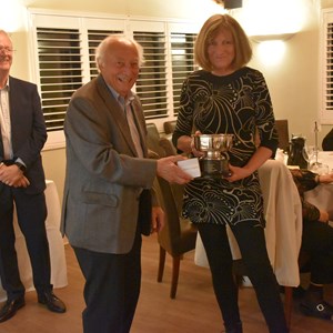 Fleet Social & Bowling Club Awards Evening 2025