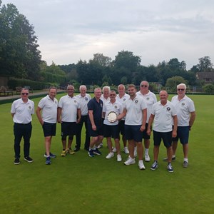 Bucks Plate Runners-Up 2025