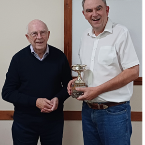 Billingshurst Bowling Club 2024 Competition winners