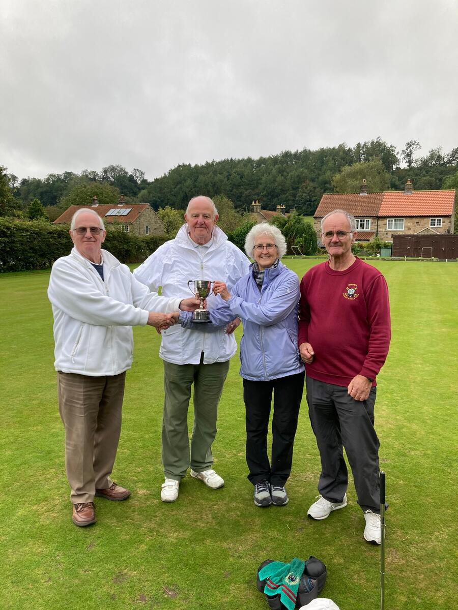 Hutton-le-Hole Bowling Club 2024 Competitions Hutton-le-Hole Bowling Club 2024 Competitions