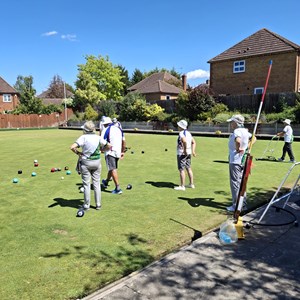 Oakham Bowling Club FIXTURES & WEEKLY REPORT
