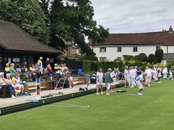 Mill Bowling Club Pauline Puttock Memorial Tournament 2024