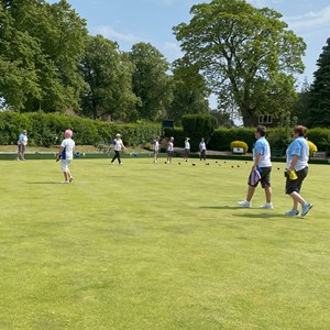 Yorkshire Bowling Association Celebrating 75 Years - 11th June 2025