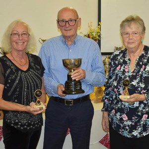 President Trophy Winners