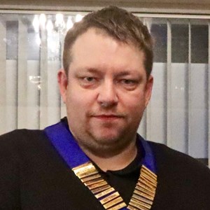 President: James Henderson