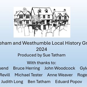 Mickleham & Westhumble Local History Group A24 & Old London Road