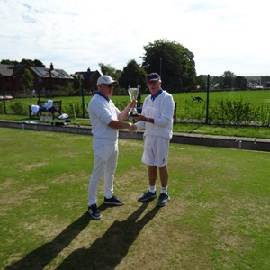 Janes Trophy Winner