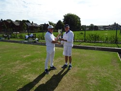 Janes Trophy Winner