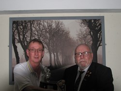 Runwell Hospital Bowls Club Presentation Night 2024