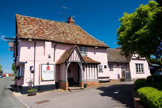 Red Lion Inn Hinxton Red Lion Inn Hinxton