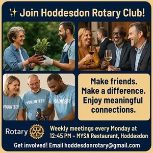 Hoddesdon Rotary Home