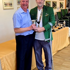 Oakham Bowling Club Presentations 2025 Oakham Bowling Club Presentations 2025