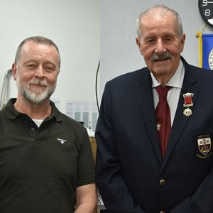 Redcar Borough Park Bowling Club Presentation Evening