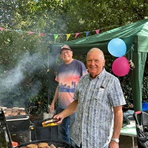 Christchurch Men's Shed Home