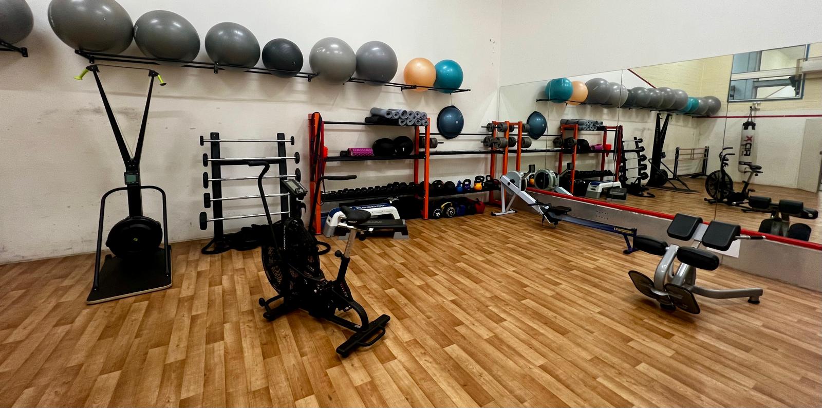 Ash Green Sports Centre Gym & Circuit Training