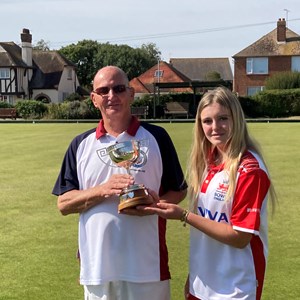 Mens Championship Runner Up