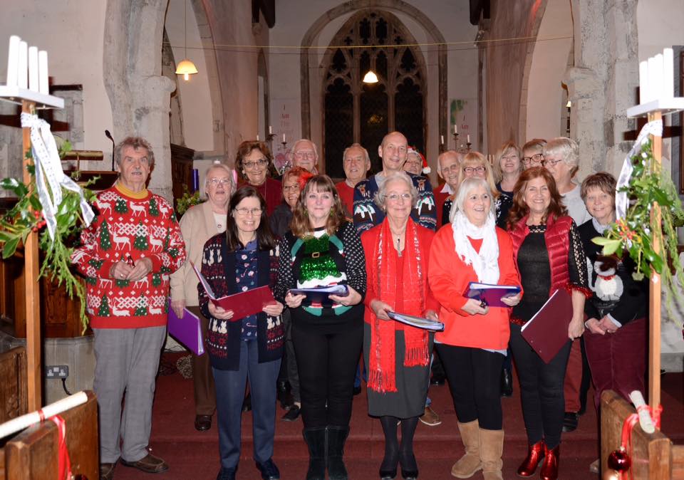 High Halstow Community Choir High Halstow Community Choir