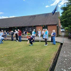 Ash Bowling Club Community Big Bowls Bash 2025