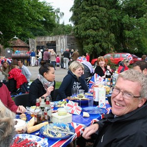 Welcome to Vernham Dean Jubilee 2012