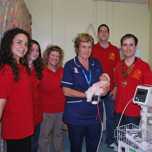 Supporters, Epsom Medical Equipment Fund
