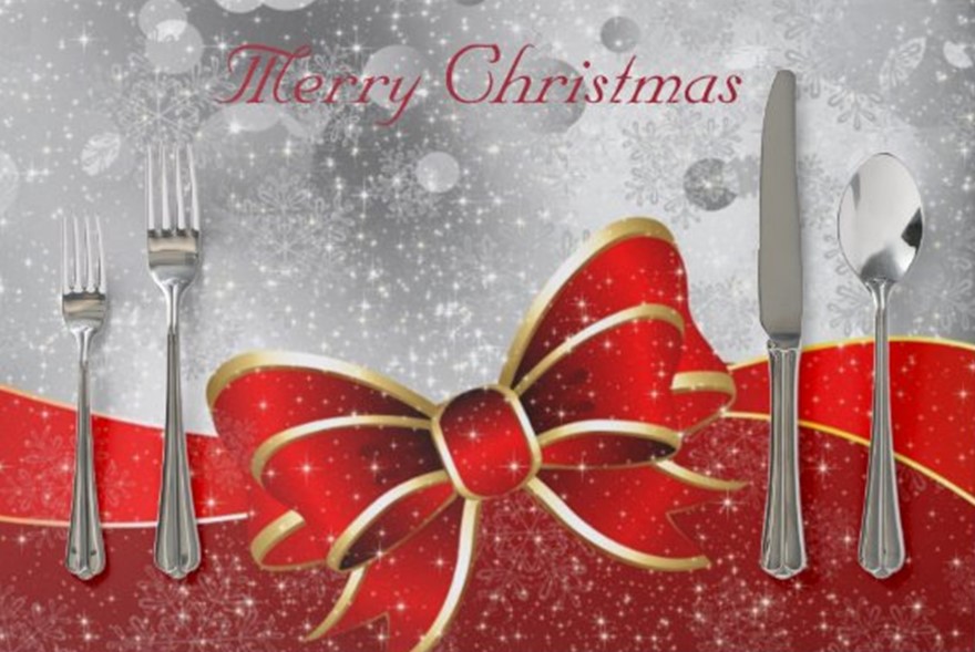 Christmas Meal Friday 5 December!