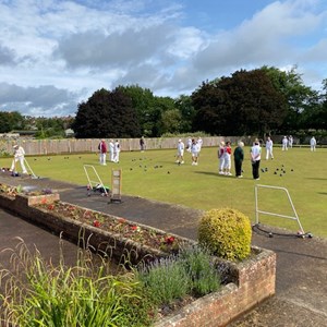 Ash Bowling Club Doreen Underhill 2025