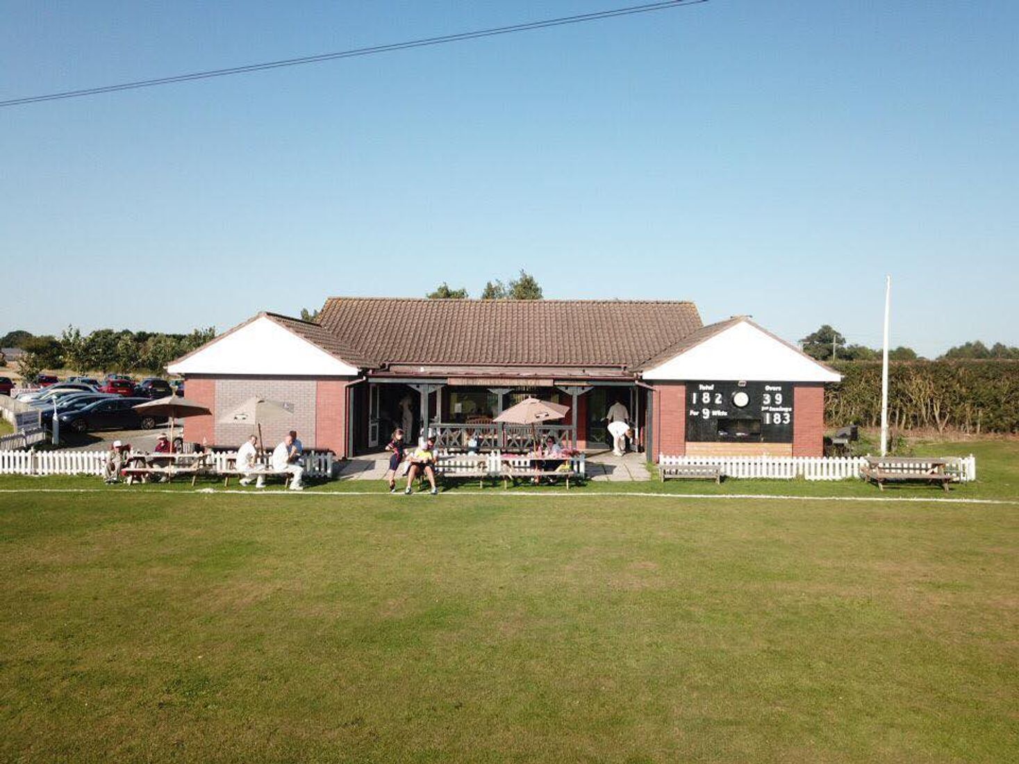 Bomere Heath & District Parish Council Bomere Heath Cricket Club