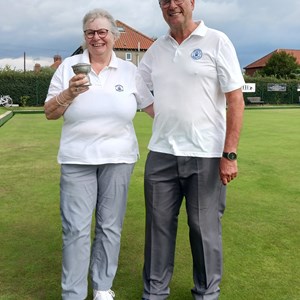 Ladies Singles Runner-up