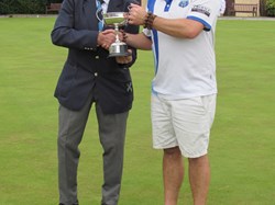 Men's 2 Wood Winner