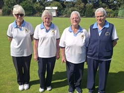 Dunstable Town Bowls Club Ltd FINALS WEEKEND 2026