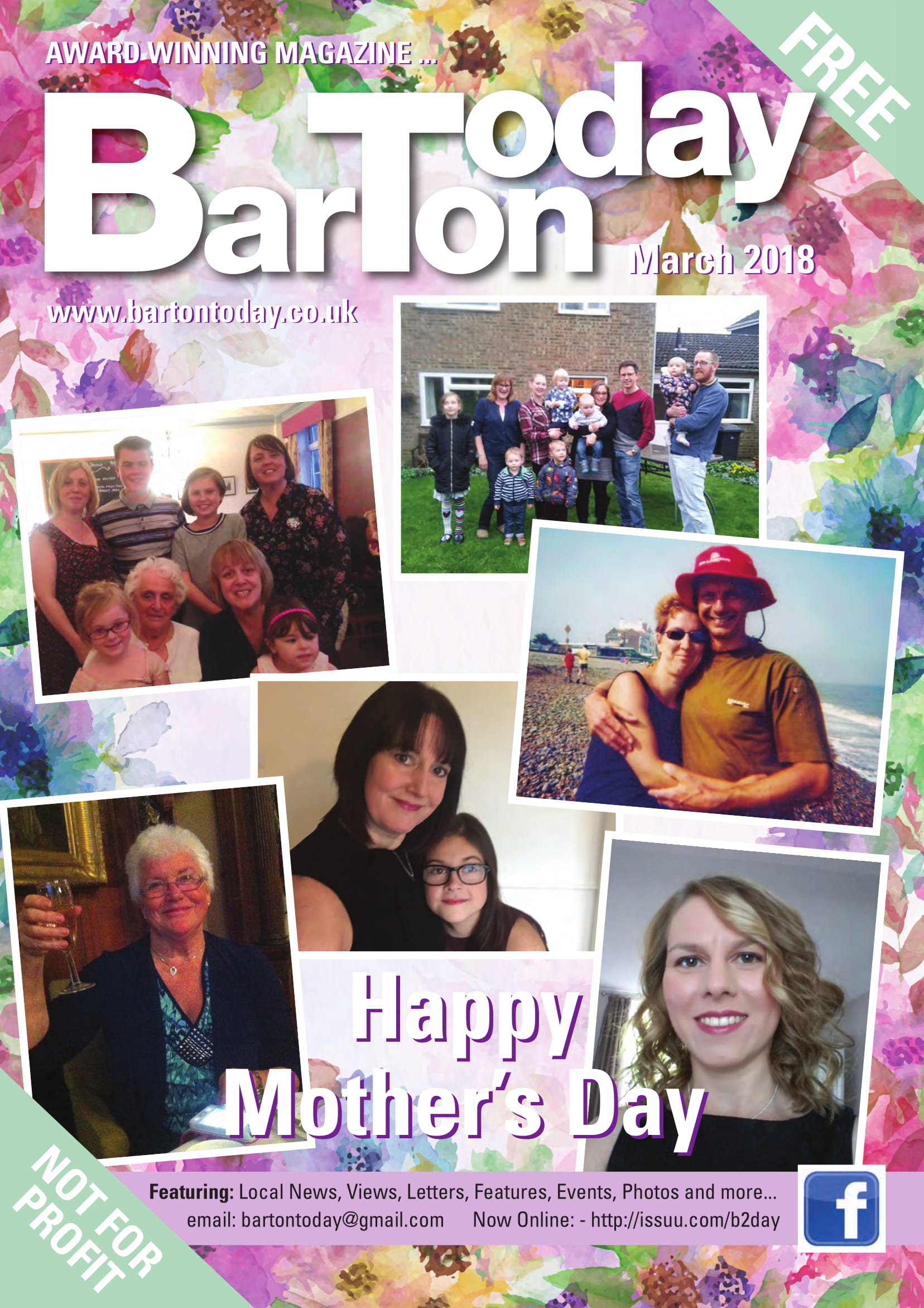 Barton Today B2Day March 2018
