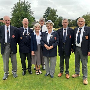 Thaxted Bowling Club Gallery