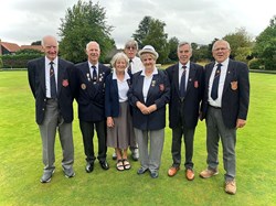 Thaxted Bowling Club Gallery