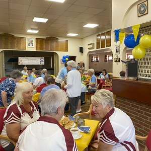 Yorkshire Bowling Association Celebrating 75 Years - 11th June 2025