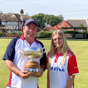 Mens Championship Winner