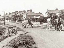 Charlwood Parish Council History of Hookwood