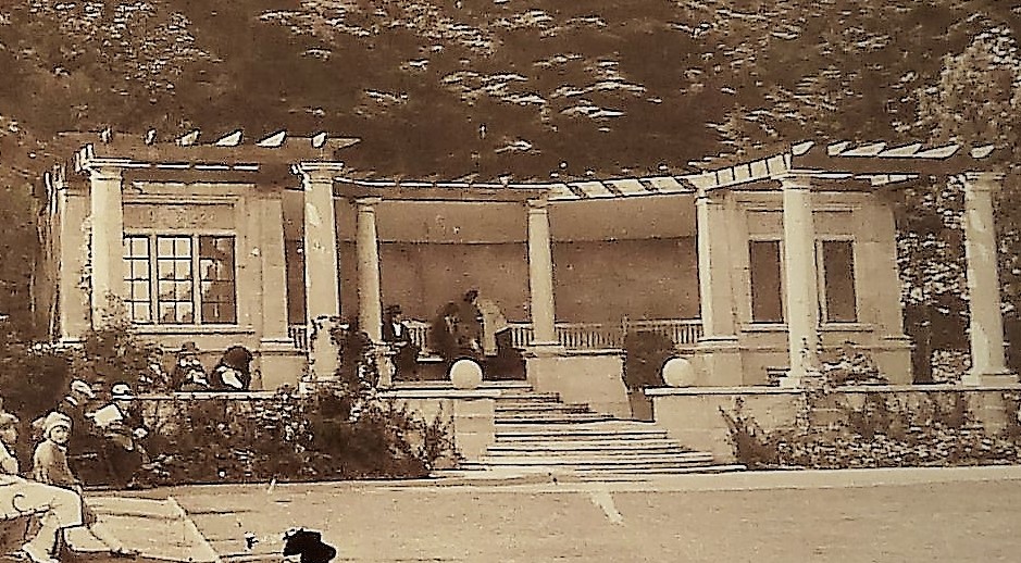 Friends of Meads Parks and Gardens Italian Gardens Centenary - June 2022