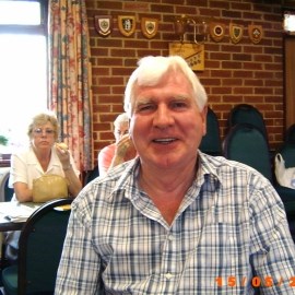 Redcar Borough Park Bowling Club Corus & Bob Bellamy Trophy