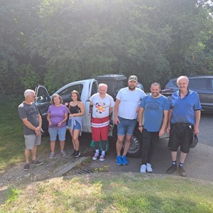 Snodland Town Council Litter Picking